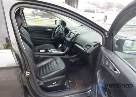 2015 Ford Edge Sel z USA, uszkodzony, nr VIN 2FMTK3J88FBB32679